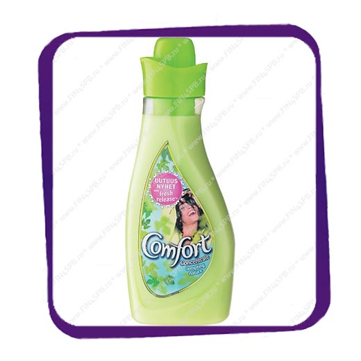 фото: Comfort Tempting Nature 750 ml